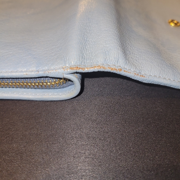 Pre-owned Miu Miu Leather Wallet - Picture 8 of 11